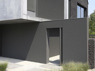 Renson Linius aluminium lamellen