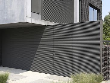 Renson Linius aluminium lamellen