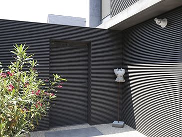 Renson Linius aluminium lamellen