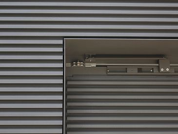 Renson Linius aluminium lamellen
