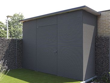 Renson Linius aluminium lamellen