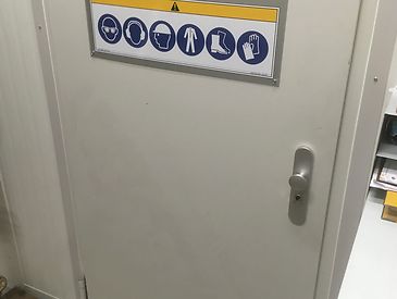 Industriedeuren