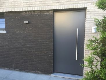 Hörmann voordeuren