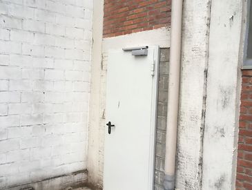 Industriedeuren
