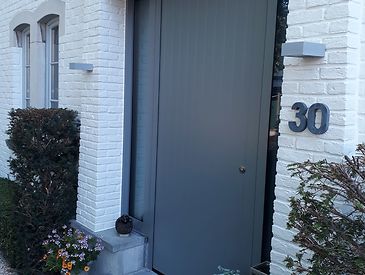 Hörmann voordeuren