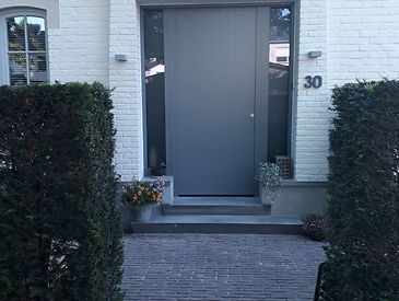 Hörmann voordeuren