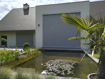 Screens voorbouw