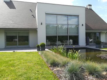 Screens voorbouw