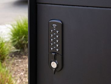 eSafe Fenix Front - Realisaties