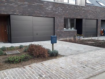 Vaste panelen 