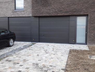 Vaste panelen 