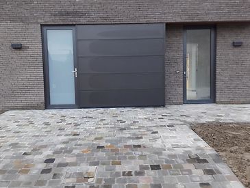 Vaste panelen 