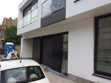 Vaste panelen 