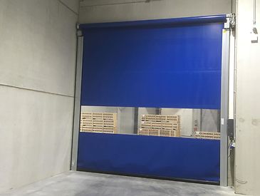 Hörmann snellooppoorten