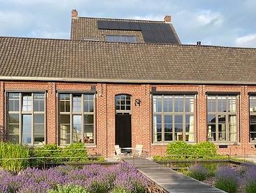 Screens voorbouw