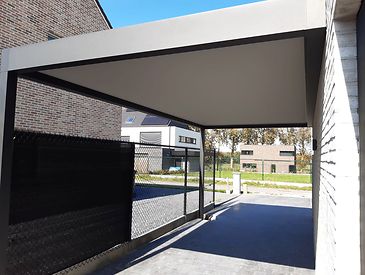 Terrasoverkappingen