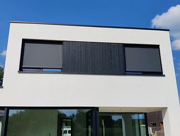 Foto's houten poorten