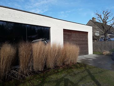 Foto's houten poorten