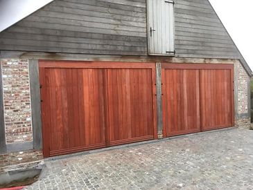 Klassiek, retro, cottage, landelijk massief