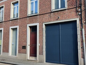Foto's houten poorten