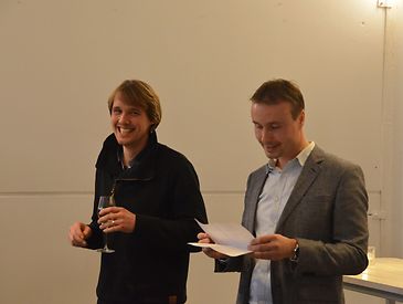 Personeel in actie