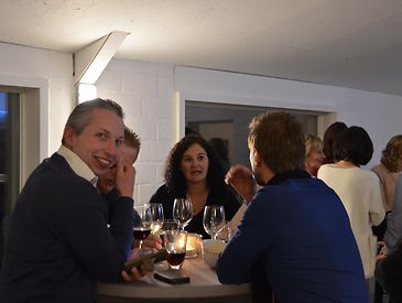 Personeel in actie