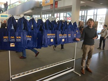 Personeel in actie