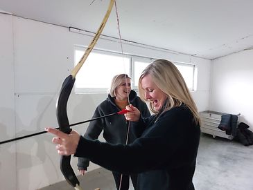 Personeel in actie