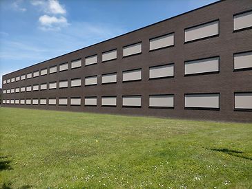 Screens voorbouw