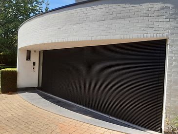 Renson Linius gevelbekleding