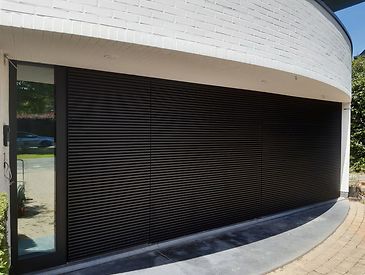 Renson Linius aluminium lamellen