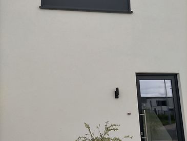 Screens voorbouw