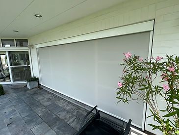Screens voorbouw