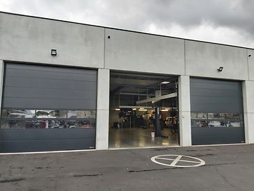 Industriële poorten