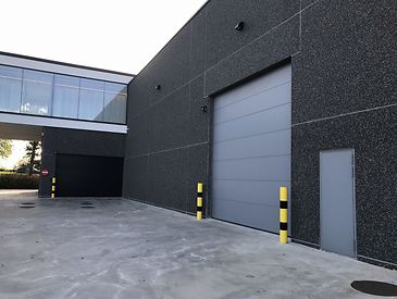 Industriële poorten