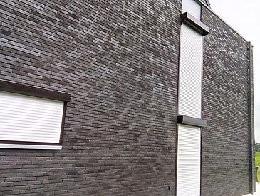 Voorzetrolluiken Minirol