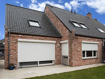 Voorzetrolluiken Minirol