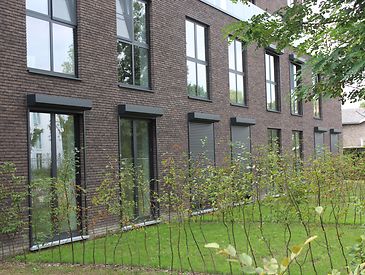 Voorzetrolluiken Minirol