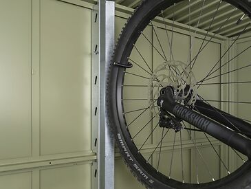 Latwerk - gereedschapshouder - fietsenrek - LED-magneetlamp 