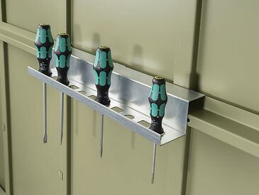 Latwerk - gereedschapshouder - fietsenrek - LED-magneetlamp 