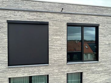Screens op zonne-energie (Solar)