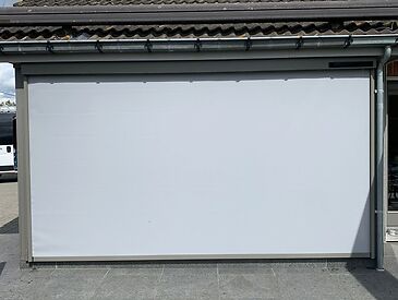 Screens op zonne-energie (Solar)
