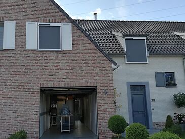 Screens op zonne-energie (Solar)