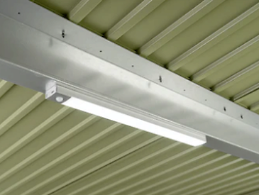 Latwerk - gereedschapshouder - fietsenrek - LED-magneetlamp 