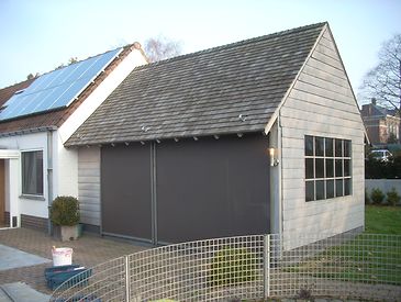 Screens vrijstaand