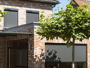 Screens op zonne-energie (Solar)