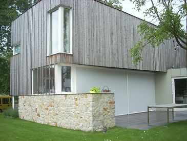Screens voorbouw