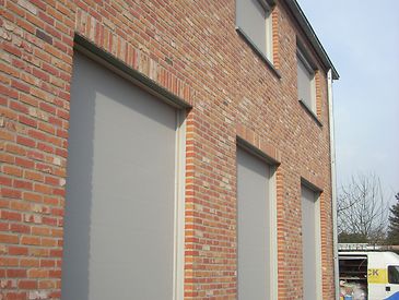Screens voorbouw