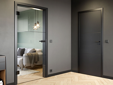 Hörmann houten binnendeuren - DesignLine