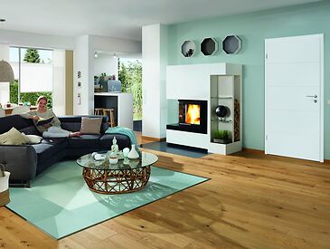 Hörmann houten binnendeuren - DesignLine